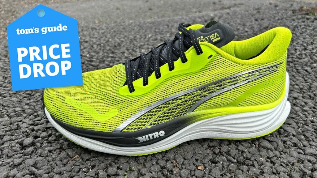 The Puma Velocity Nitro 3 is the running shoe our testing expert would shop — and it’s 34% off before Black Friday The Puma Velocity Nitro 3 is the running shoe our testing expert would shop — and it’s 34% off before Black Friday