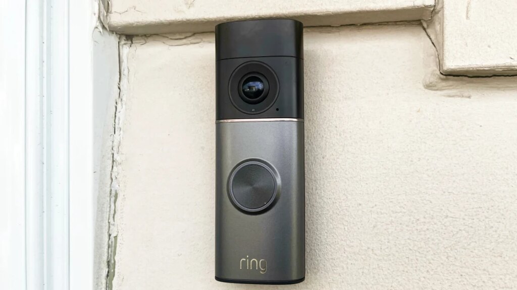 The Ring Wired Doorbell Pro Might Be Expensive, But Its AI Alerts Are Like Magic