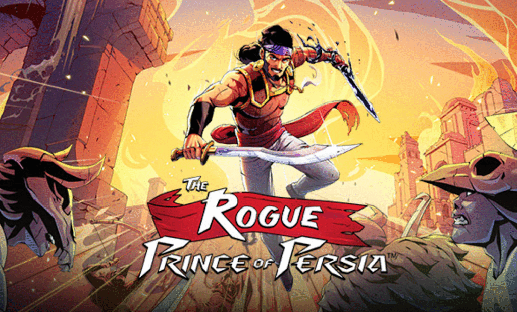 The Rogue Prince of Persia hits Switch and Switch 2 on December 16