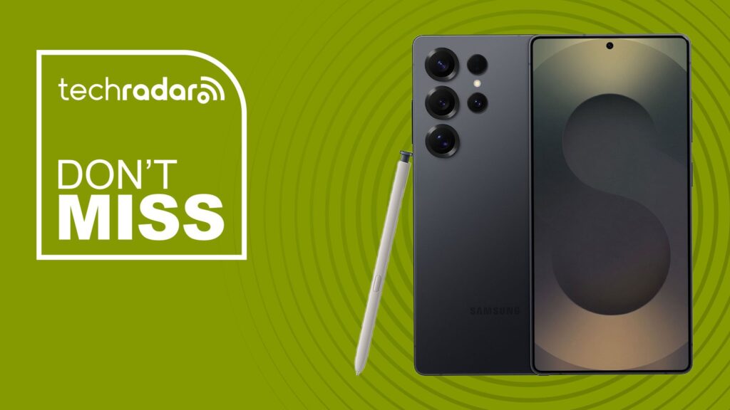 The Samsung Galaxy S25 Ultra just hit a record-low price ahead of Black Friday The Samsung Galaxy S25 Ultra just hit a record-low price ahead of Black Friday