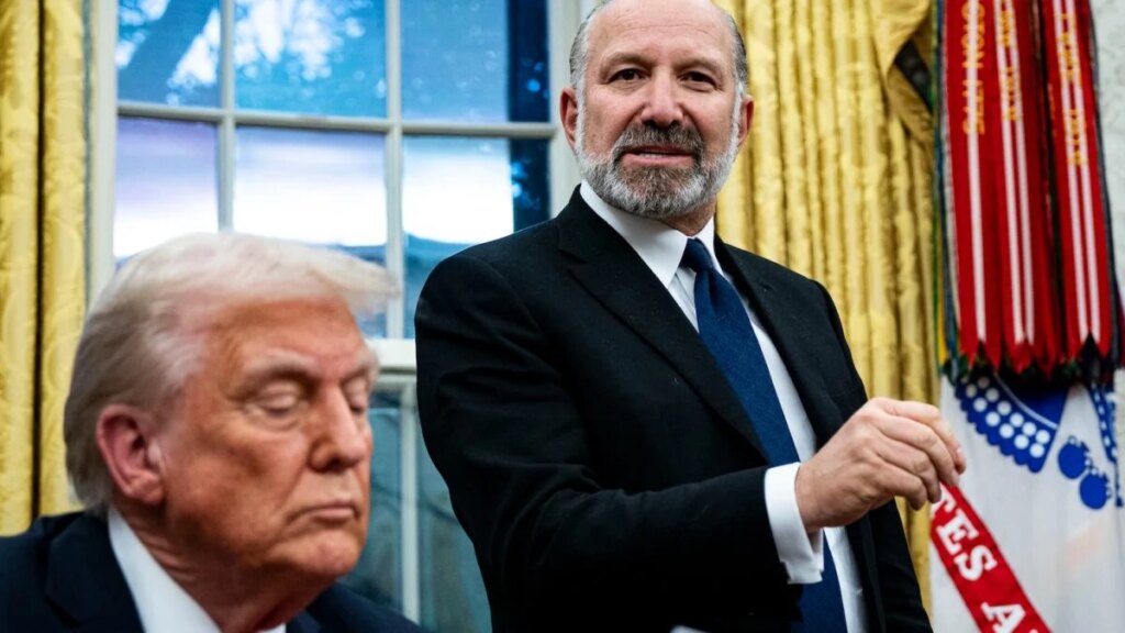 The Sons of Trump’s Commerce Secretary Are Making Money in the Data Center Biz The Sons of Trump’s Commerce Secretary Are Making Money in the Data Center Biz