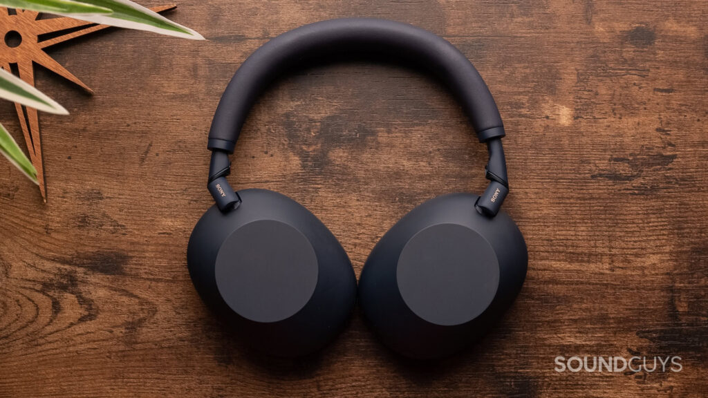 The Sony WH-1000XM6 headphones get their biggest price cut
