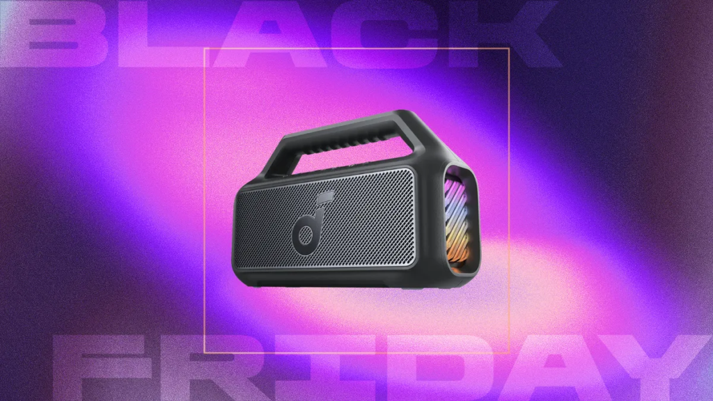 The Speaker I Keep Reaching for Is at Its Best Price for Black Friday The Speaker I Keep Reaching for Is at Its Best Price for Black Friday