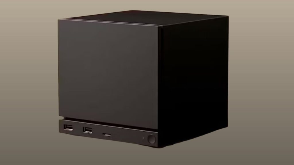 The Steam Machine already looks like the most exciting gaming product of 2026