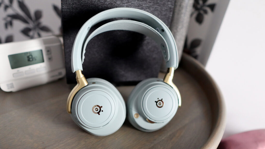 The SteelSeries Arctis Nova Elite is a sublime gaming headset The SteelSeries Arctis Nova Elite is a sublime gaming headset