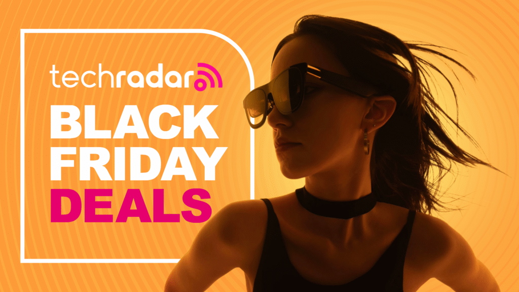 The Xreal One Pro AR glasses are incredible, and over 0-off for Black Friday The Xreal One Pro AR glasses are incredible, and over 0-off for Black Friday