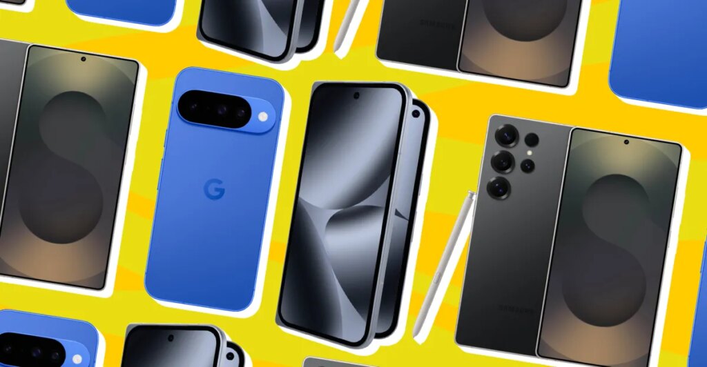 The best Android phones to buy in 2025