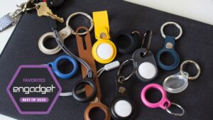 The best Apple AirTag accessories for 2025 The best Apple AirTag accessories for 2025