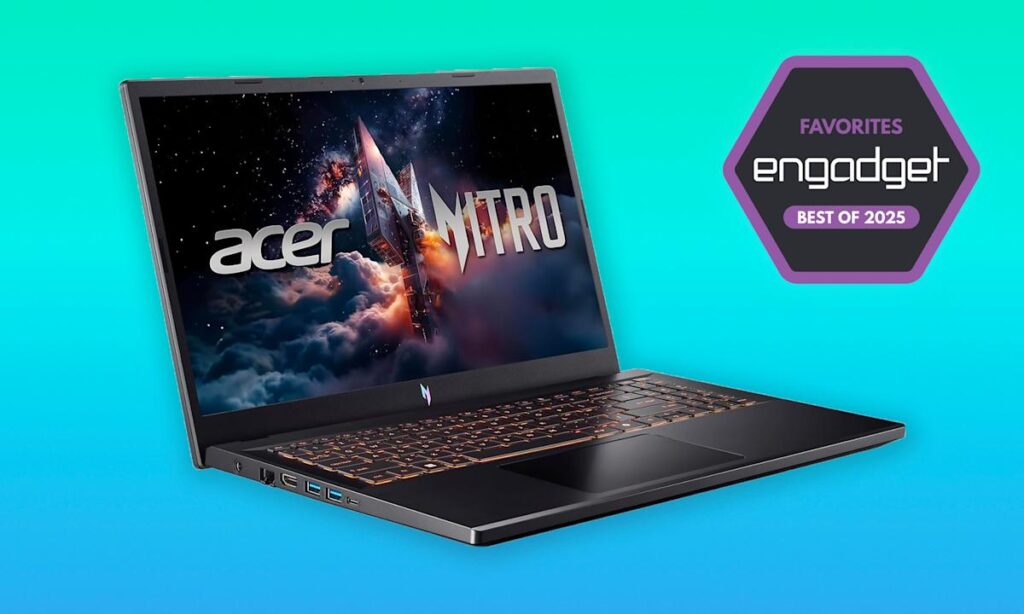 The best budget gaming laptops for 2025 The best budget gaming laptops for 2025