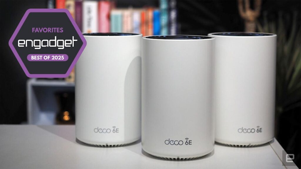 The best mesh Wi-Fi systems of 2025 The best mesh Wi-Fi systems of 2025