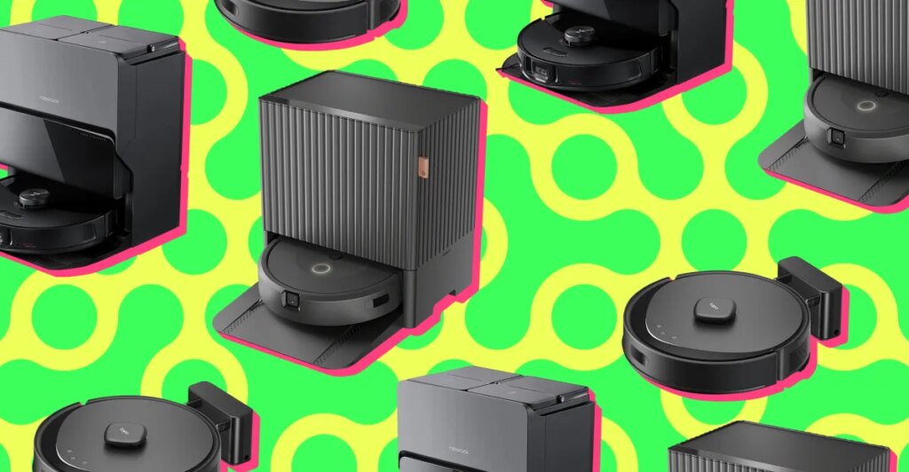 The best robot vacuums we’ve tested for 2025 The best robot vacuums we’ve tested for 2025