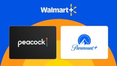 The best streaming deal this Black Friday might be from Walmart — score Paramount Plus or Peacock for free The best streaming deal this Black Friday might be from Walmart — score Paramount Plus or Peacock for free