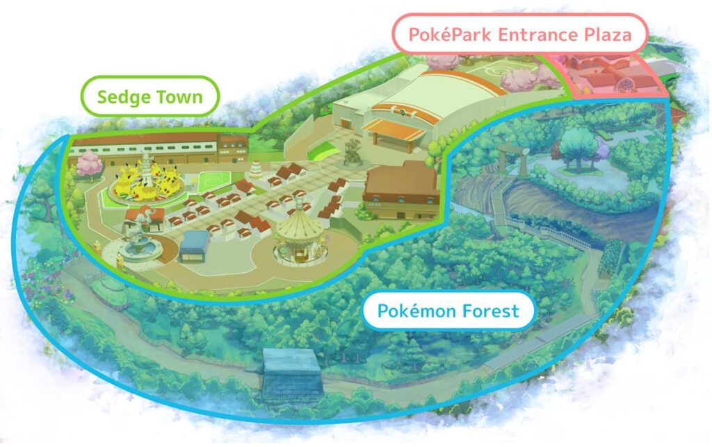 The first permanent Pokémon theme park opens in February 2026 The first permanent Pokémon theme park opens in February 2026