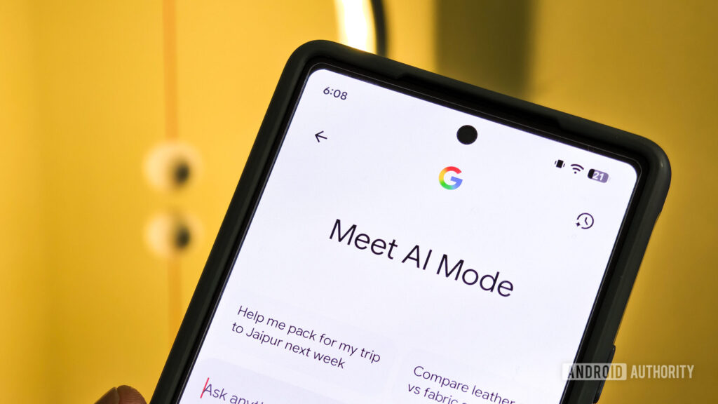 The inevitable has happened: Ads on Google Search’s AI Mode are here (Update: It’s a test) The inevitable has happened: Ads on Google Search’s AI Mode are here (Update: It’s a test)