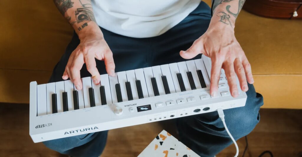 The keyboard of choice for modular synth nerds gets a proper sequel after 10 years The keyboard of choice for modular synth nerds gets a proper sequel after 10 years