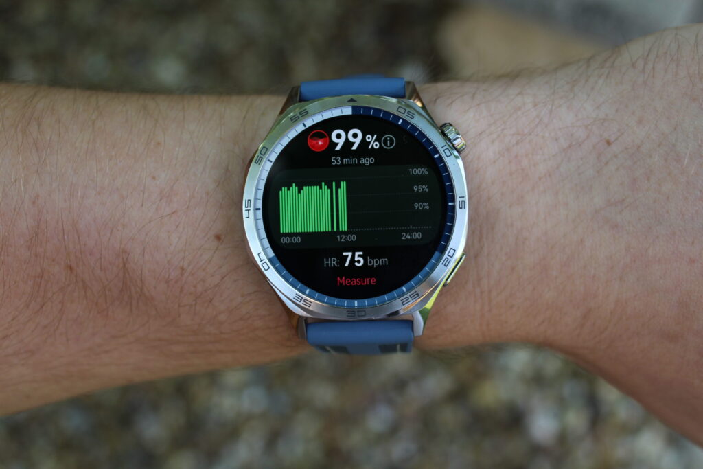 The long-lasting Huawei Watch GT 5 is a smartwatch steal at this new low price