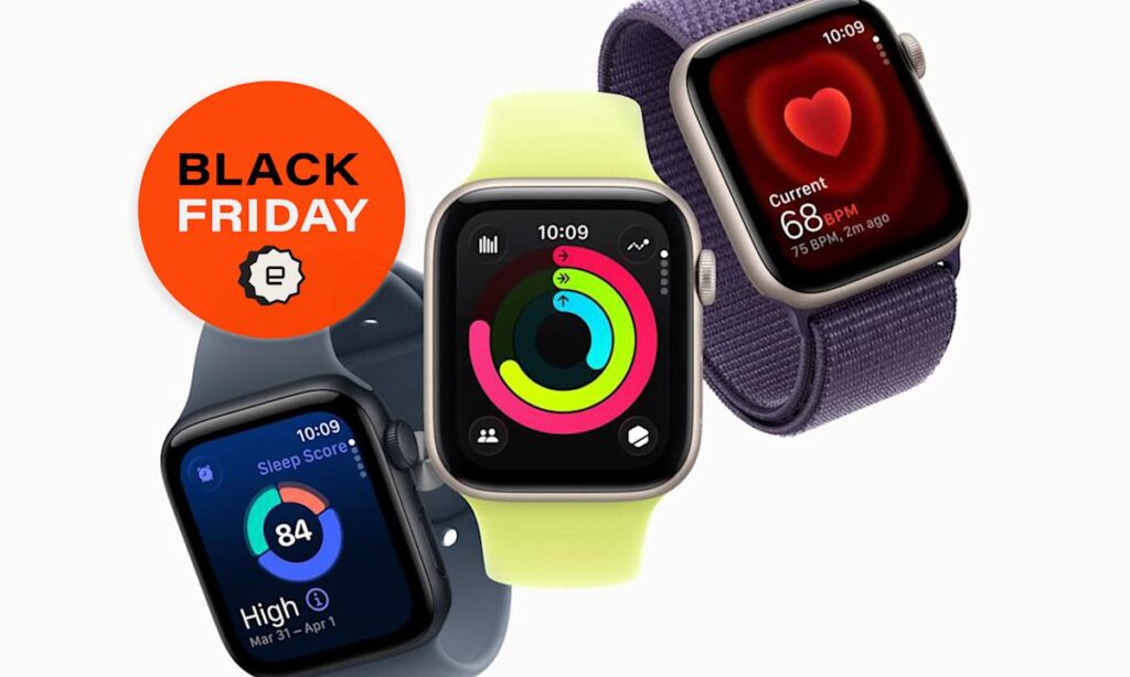 The new Apple Watch SE 3 drops to a record-low price for Black Friday The new Apple Watch SE 3 drops to a record-low price for Black Friday