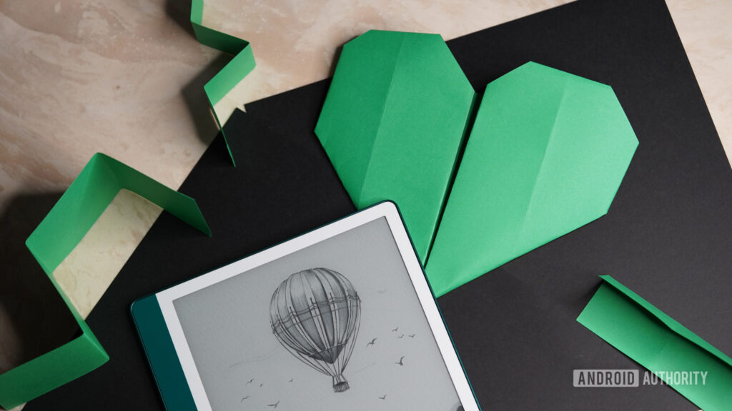 The only Kindle Scribe upgrade I want is a foldable design The only Kindle Scribe upgrade I want is a foldable design