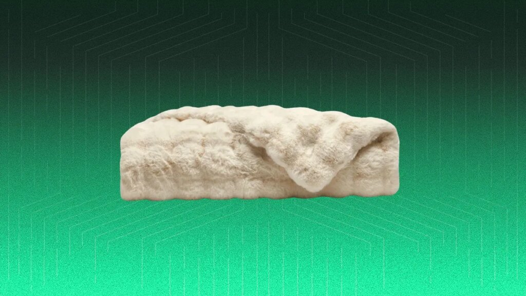 The softest blanket and bamboo sheets are 35% off for Black Friday