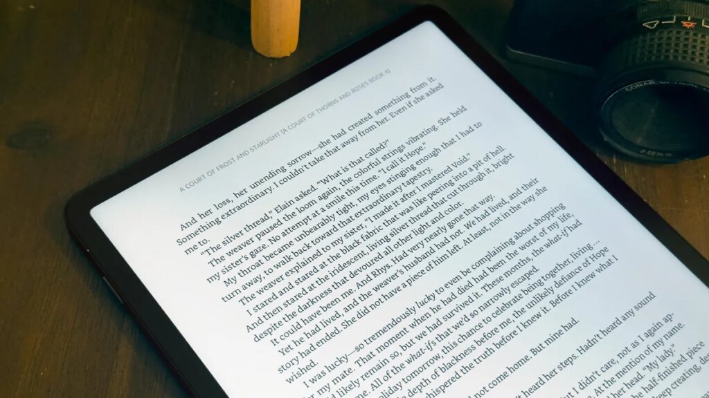 The tablet that quickly replaced my iPad and Kindle now has a worthy successor