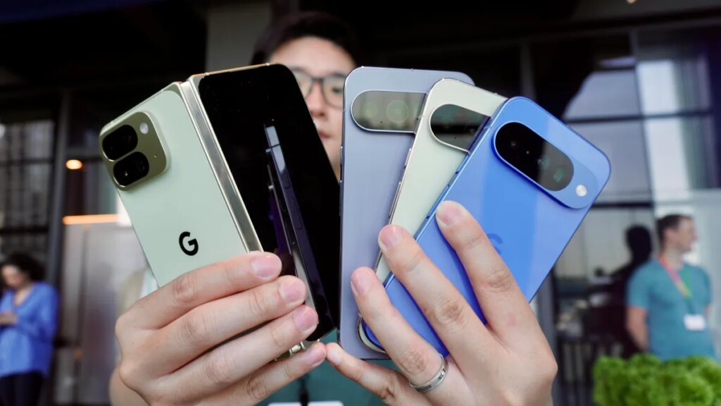 The top 10 phones our readers bought in 2025 (no. 1 caught us all off guard) The top 10 phones our readers bought in 2025 (no. 1 caught us all off guard)