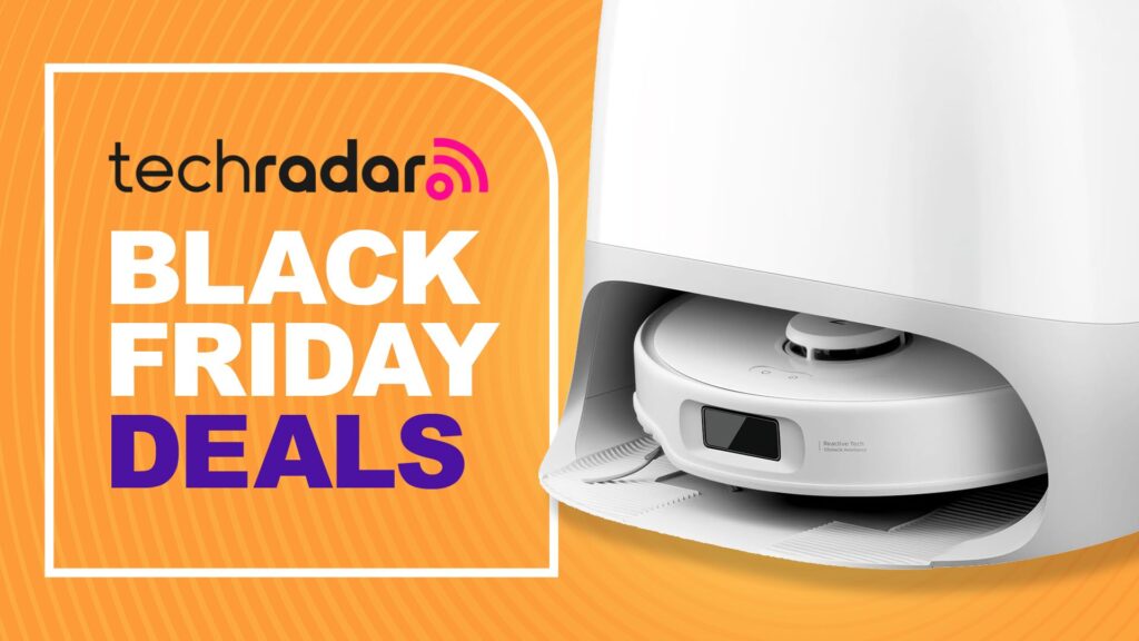 These 5 Black Friday robot vacuum deals prove you don’t need to spend top dollar for automated cleaning