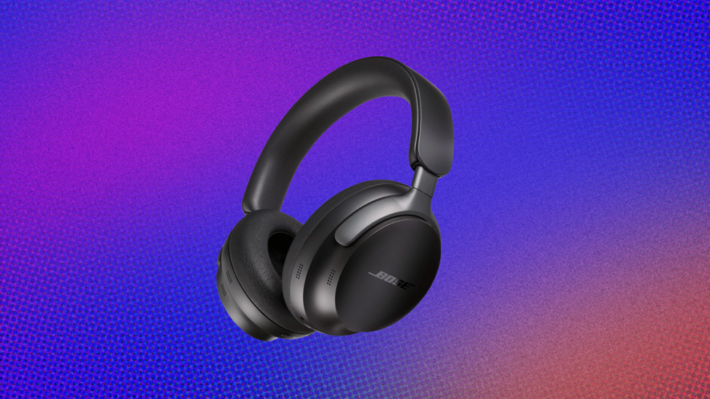 These Bose QuietComfort Ultra headphones 31% off this weekend and selling fast These Bose QuietComfort Ultra headphones 31% off this weekend and selling fast