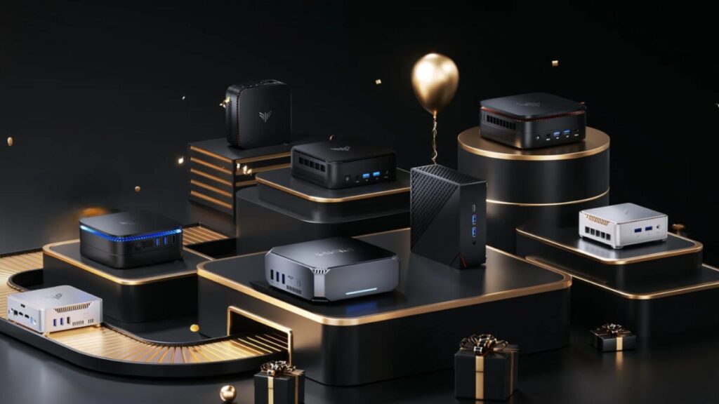These KAMRUI Mini PCs Are Small in Stature and Now in Price With a Black-Friday-Level Discount, but Huge in Performance These KAMRUI Mini PCs Are Small in Stature and Now in Price With a Black-Friday-Level Discount, but Huge in Performance