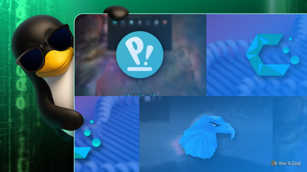 These are the only 3 Linux distros I recommend to newcomers These are the only 3 Linux distros I recommend to newcomers