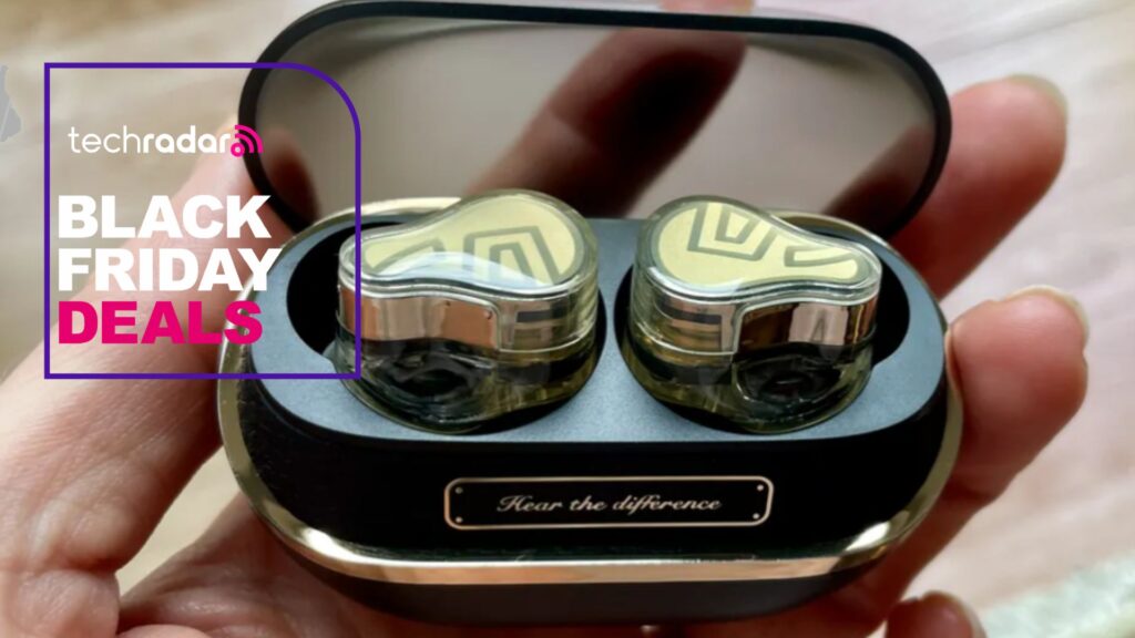 These cheap audiophile buds just got their first Black Friday discount: I’m an audio editor and I say buy ’em These cheap audiophile buds just got their first Black Friday discount: I’m an audio editor and I say buy ’em