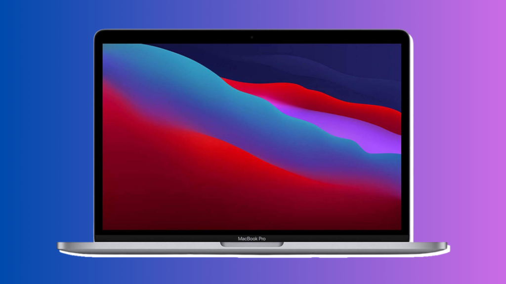 This 13-Inch MacBook Pro Delivers Speedy Performance and Ample Storage for 0 This 13-Inch MacBook Pro Delivers Speedy Performance and Ample Storage for 0