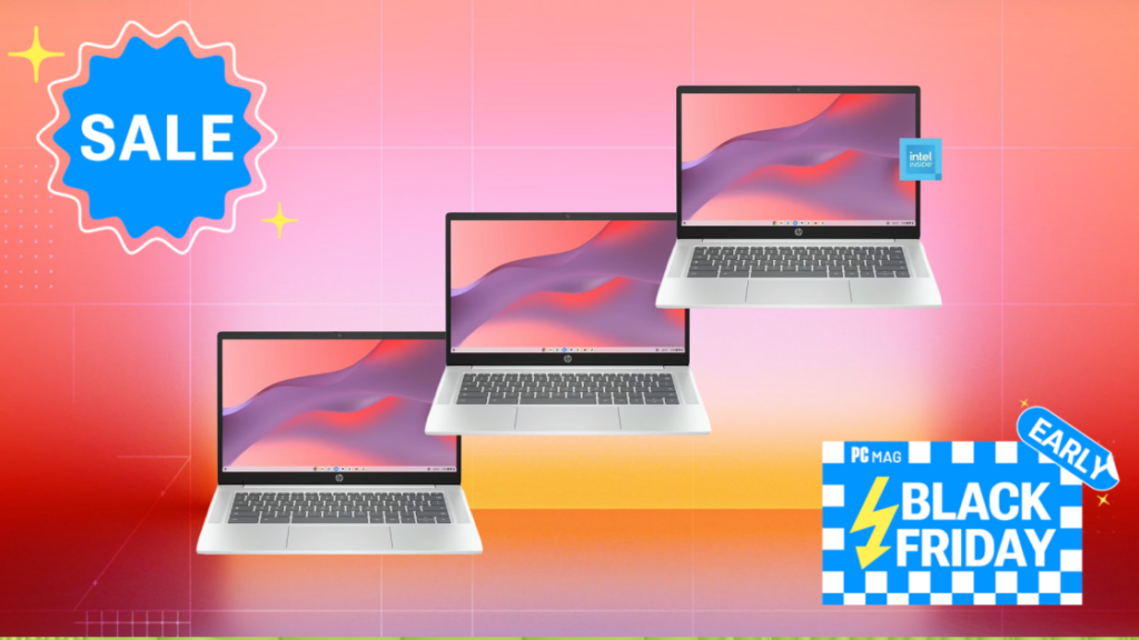 This HP Laptop Is Almost 0 Off Thank to This Early Black Friday This HP Laptop Is Almost 0 Off Thank to This Early Black Friday