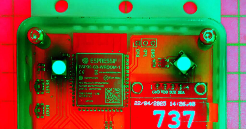 This Hacker Conference Installed a Literal Anti-Virus Monitoring System