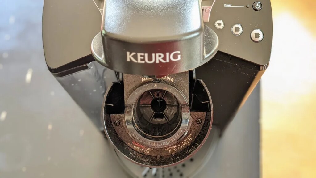 This Is the Only Right Way to Clean a Keurig Machine This Is the Only Right Way to Clean a Keurig Machine