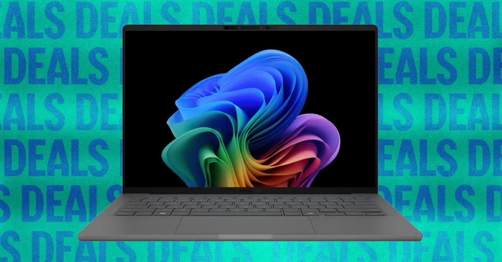 This Lightweight Laptop Is Almost Half Off