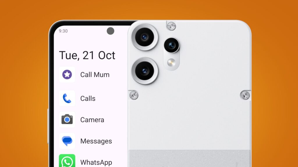 This Nothing-inspired ‘Other Phone’ wants to save your child from doomscrolling and TikTok – here’s how This Nothing-inspired ‘Other Phone’ wants to save your child from doomscrolling and TikTok – here’s how