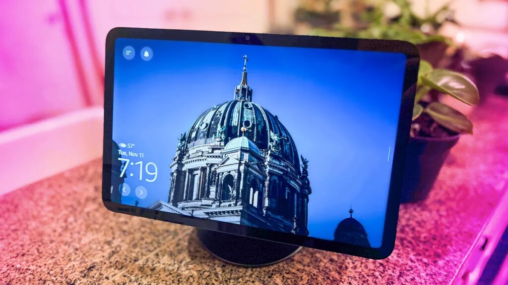 This Smart Display Is the Best Add-On My Kitchen Has Ever Had This Smart Display Is the Best Add-On My Kitchen Has Ever Had