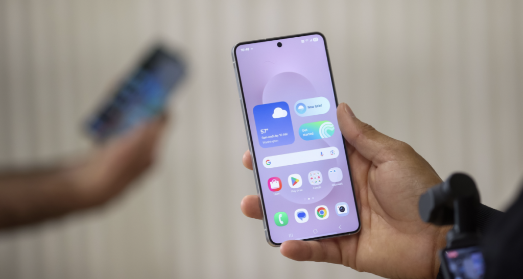 This Spyware Targeted Samsung Phones Using Malicious Images