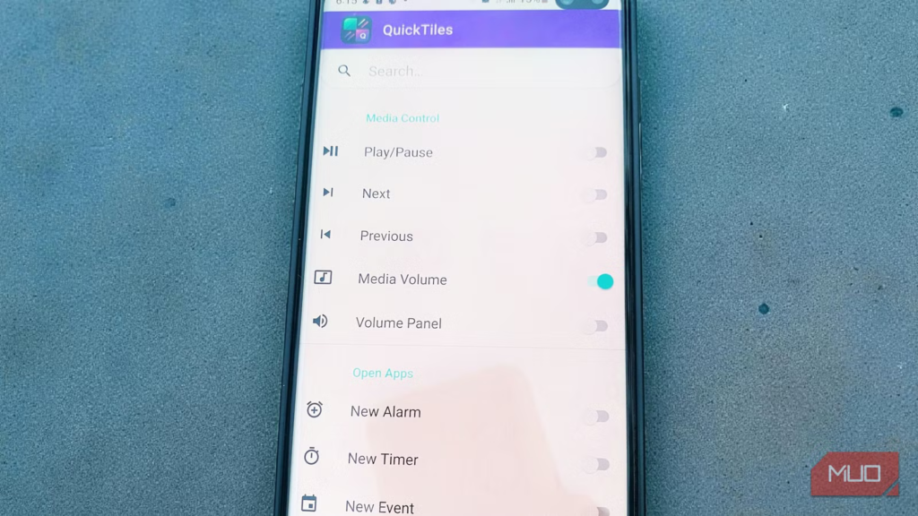 This clever app lets me customize Android in ways I never knew I needed This clever app lets me customize Android in ways I never knew I needed