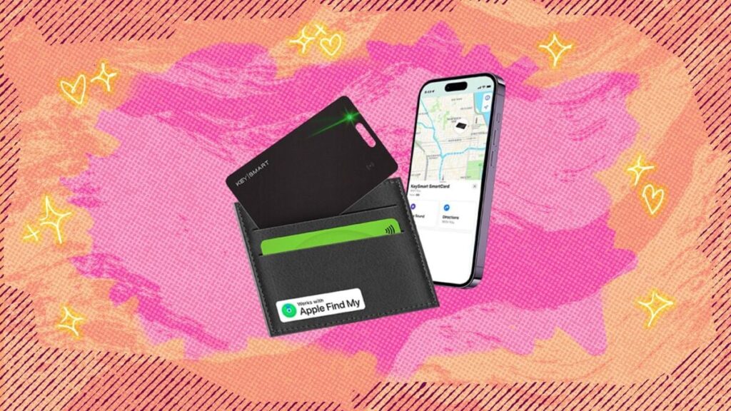 This credit-card–sized tracker keeps tabs on your wallet, passport, and IDs — and now it’s under 