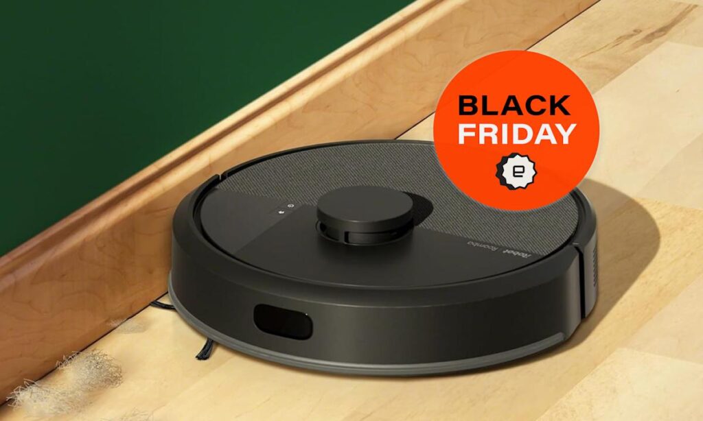This entry-level Roomba robot vacuum is only 0 for Black Friday
