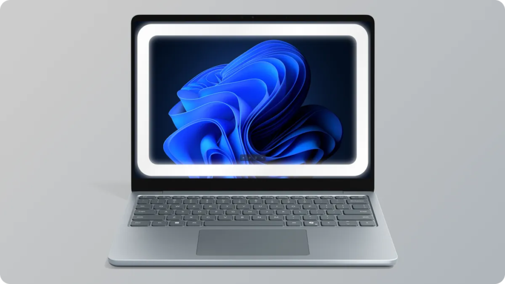 This free Windows app turns your laptop screen into a ring light – how to try it