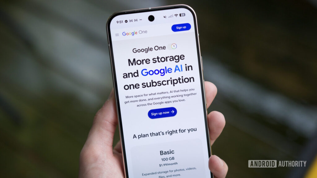 This is how Google convinced me to pay for a more expensive Google One plan