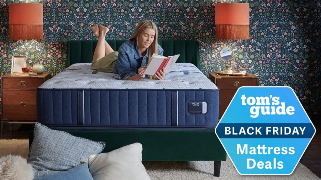 This mattress will give you a luxury hotel feel for 0 less with this early Black Friday deal This mattress will give you a luxury hotel feel for 0 less with this early Black Friday deal