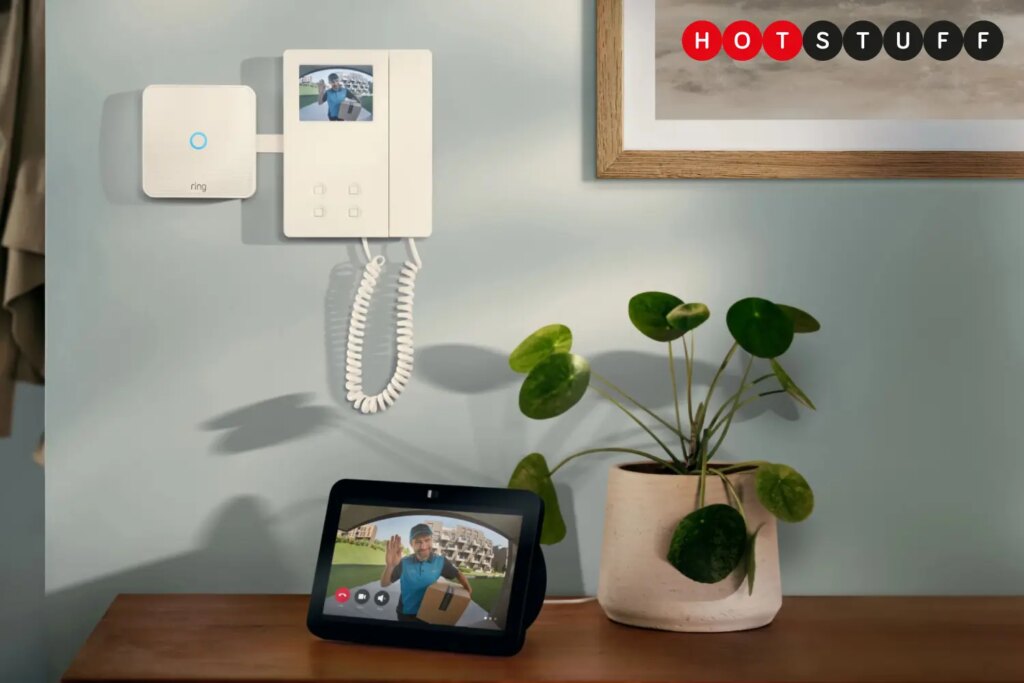 This new Ring device adds a feature fans were begging for from the first-generation This new Ring device adds a feature fans were begging for from the first-generation