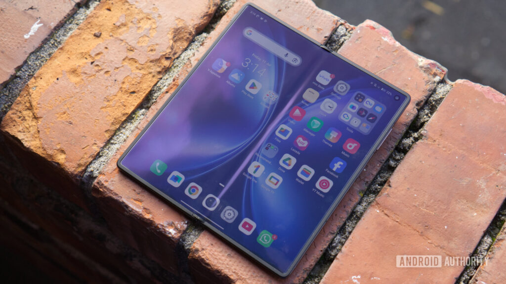 This top-tier foldable could take the fight to Galaxy Z Fold 8 with its 200MP camera upgrade This top-tier foldable could take the fight to Galaxy Z Fold 8 with its 200MP camera upgrade