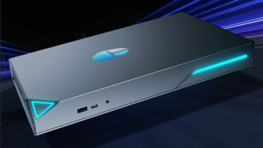 Thunderobot Mix G2 challenges Asus ROG NUC 2025 with insane GPU power, compact design, and eye-catching Chinese brand name