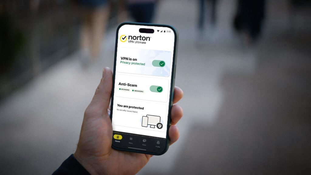 Time is running out to bag Norton VPN from just .08 courtesy of Black Friday