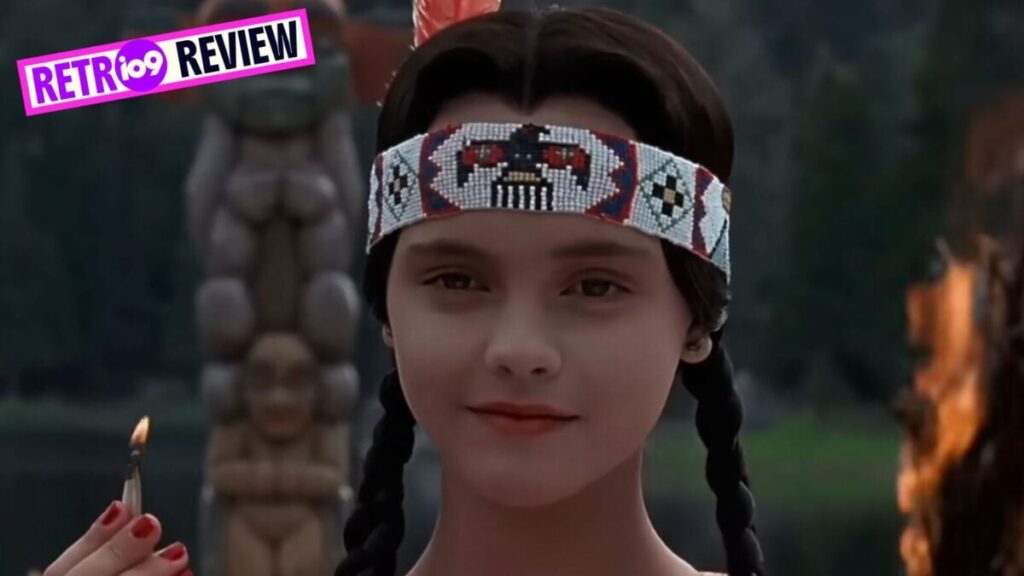 ‘Tis the Season for ‘Addams Family Values’ ‘Tis the Season for ‘Addams Family Values’