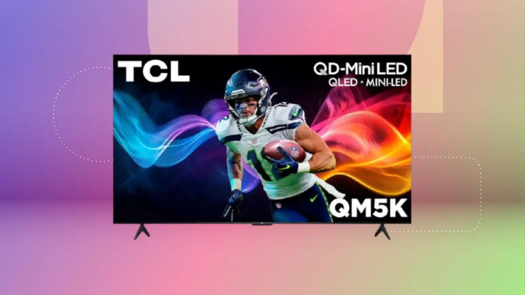 Today Only: Get This TCL 65-Inch 4K Smart TV for Half Off Today Only: Get This TCL 65-Inch 4K Smart TV for Half Off